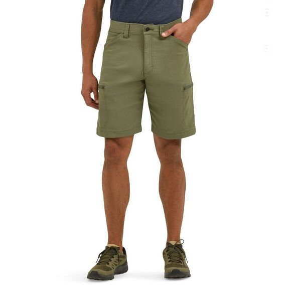 Men's Outdoor Performance Zip Cargo Short with UPF 50+ Size 42 - Picture 6 of 12